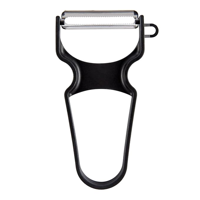 Kitchen Swiss Pro Y Peeler Black each