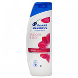 HEAD&SHOULDERS Shampoo 500ml Smooth Silky