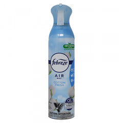 FEBREZE Air Freshener 300ML Cotton Fresh 6/Pack