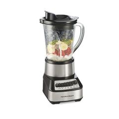 Wave Crusher® Multi-Function Blender, Black Silver 2/ Pack