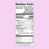 Dr. Smoothie Classic Four Berry Blend 46 oz Bottle  Packing 6's/ case