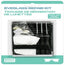 BEAUTY ESSENTIAL Eye Glass Repair Kit Healthcare Packing 24/Box
