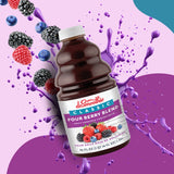 Dr. Smoothie Classic Four Berry Blend 46 oz Bottle  Packing 6's/ case