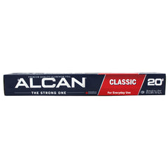 Lámina de aluminio ALCAN Classic de 20 pies, paquete de 24