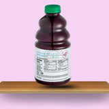 Dr. Smoothie Classic Four Berry Blend 46 oz Bottle  Packing 6's/ case