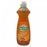 PALMOLIVE Dish Wash 372ml Essential Clean Orange 20/Pack