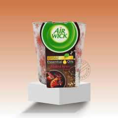 AIRWICK candle mulled wine 105g Pack of 12