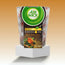 AIRWICK candle warm amber rose 105g Pack of 12