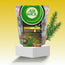 AIRWICK candle forest pine 105g Pack of 12