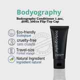 Bodyography Conditioner 1.4oz, 40ML (Count 300's/Pack) Flip-Top Cap