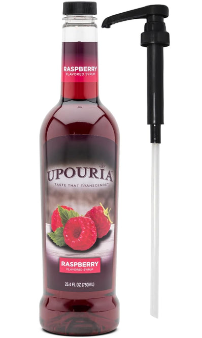 Upouria PET Raspberry pk 2