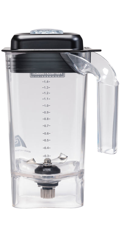 HAMILTON BEACH Rio®/Tango®/EXPEDITOR™ 48 oz., (120V), BPA Free Copolyester (for HBB255, HBH455, HBF510)