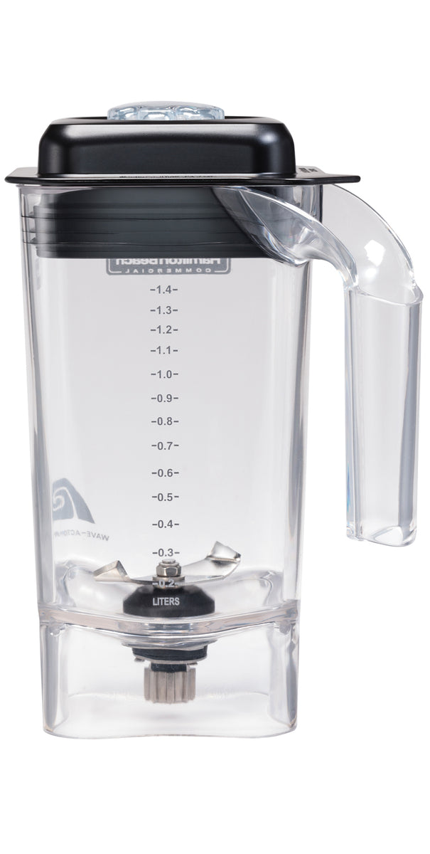 HAMILTON BEACH Rio®/Tango®/EXPEDITOR™ 48 oz., (120V), BPA Free Copolyester (for HBB255, HBH455, HBF510)
