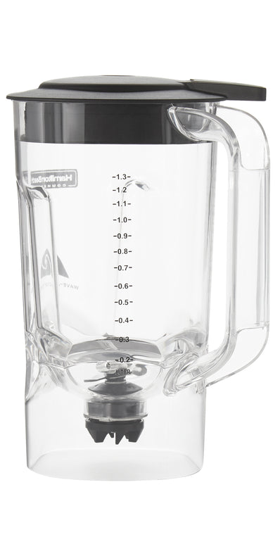 HAMILTON BEACH 908®R 44 oz. Polycarbonate Bar Blender Container (for HBB908R)