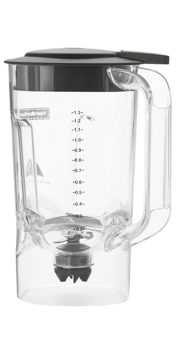 HAMILTON BEACH 908®R 44 oz. Polycarbonate Bar Blender Container (for HBB908R)
