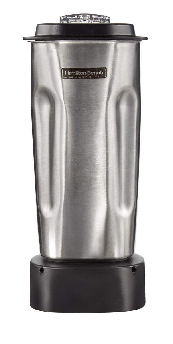 HAMILTON BEACH 908®S 32 oz. Stainless Steel Bar Blender Container (for 6126-908R-HB )