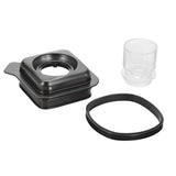HAMILTON BEACH Expeditor™ 510 Culinary Blender (230V), 2.4 Peak HP,  48oz  BPA Free Copolyester Container