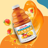 Dr. Smoothie Classic Mango 46 oz Bottle  Packing 6's/ case