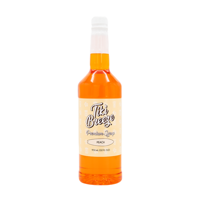 TB PET Peach 950 ml