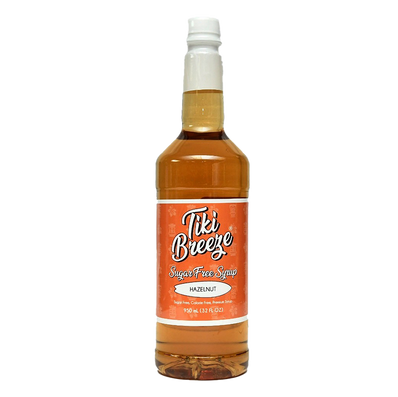 TB PET SF Hazelnut 950 ml