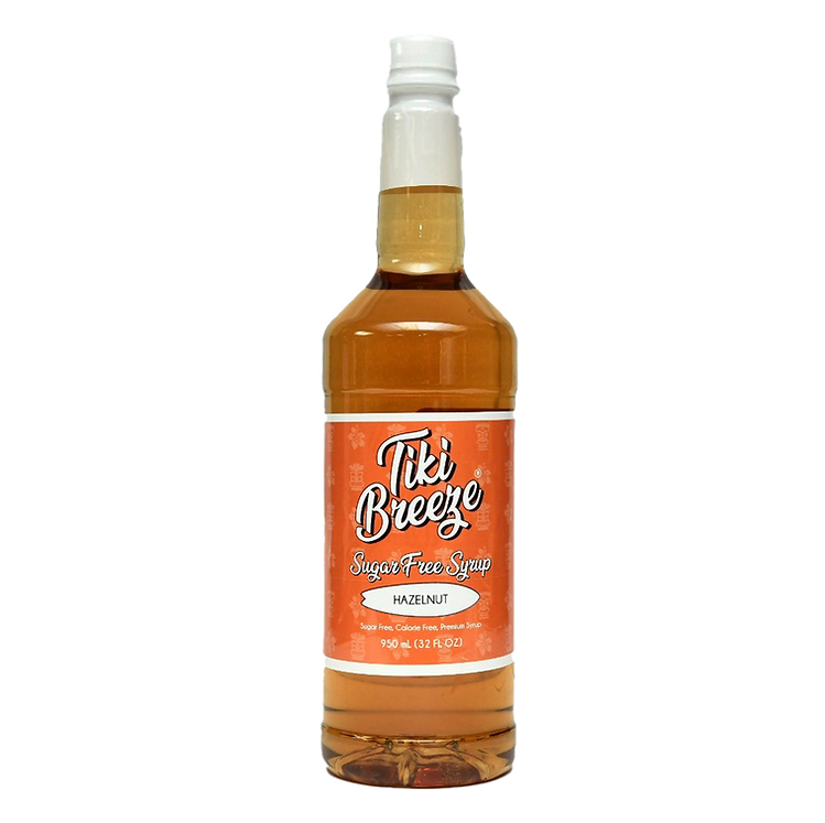 TB PET Hazelnut 950 ml
