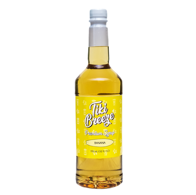 TB PET Banana 950 ml