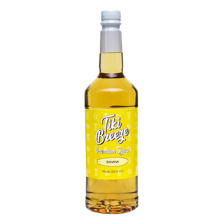 TB PET Banana 950 ml