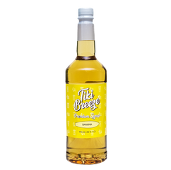 TB PET Banana 950 ml