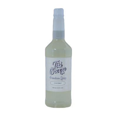TB PET Coconut 950 ml