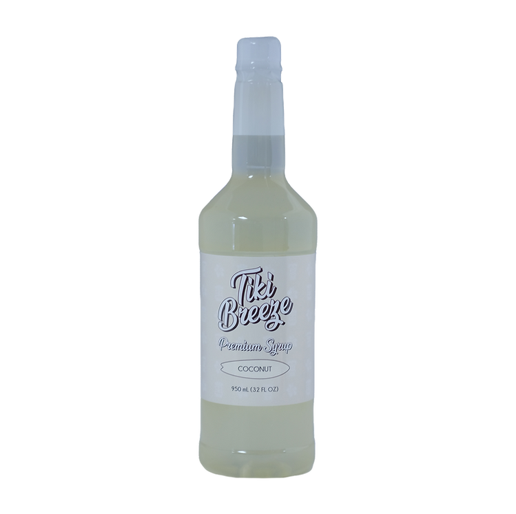 TB PET Coconut 950 ml