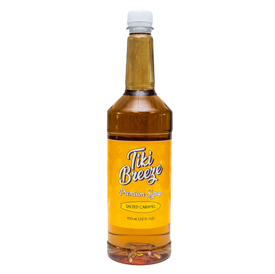 TB PET Salted Caramel 950 ml