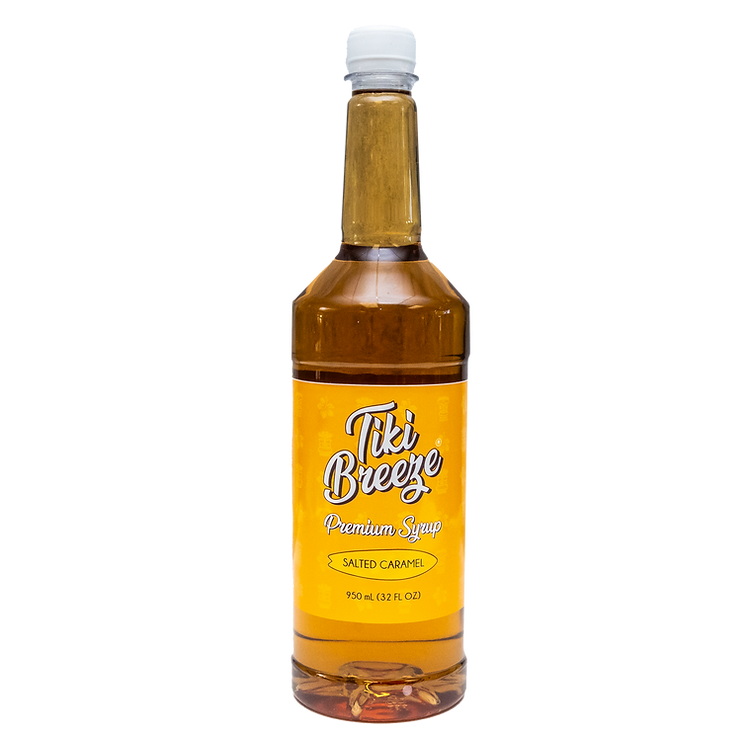 TB PET Salted Caramel 950 ml