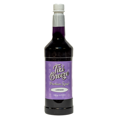 TB PET Lavender 950 ml