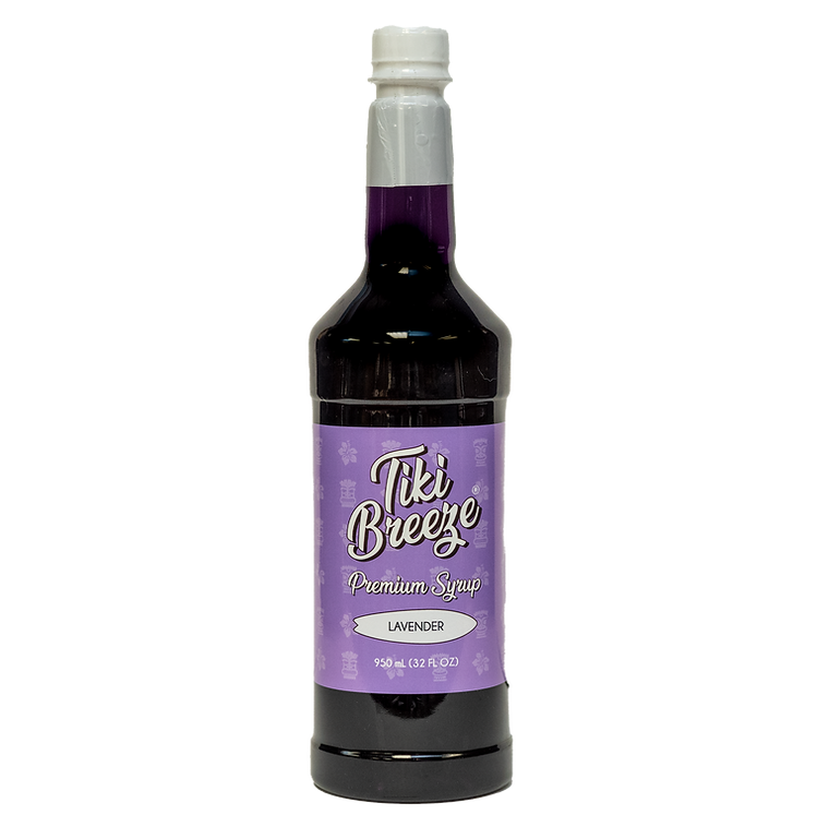 TB PET Lavender 950 ml