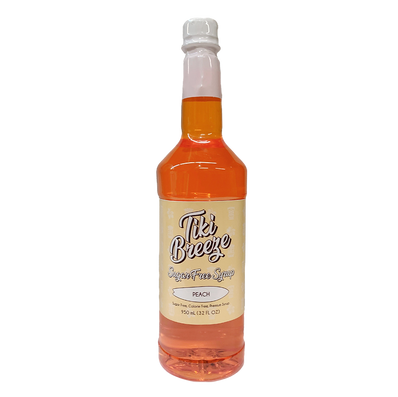 TB PET SF Peach 950 ml