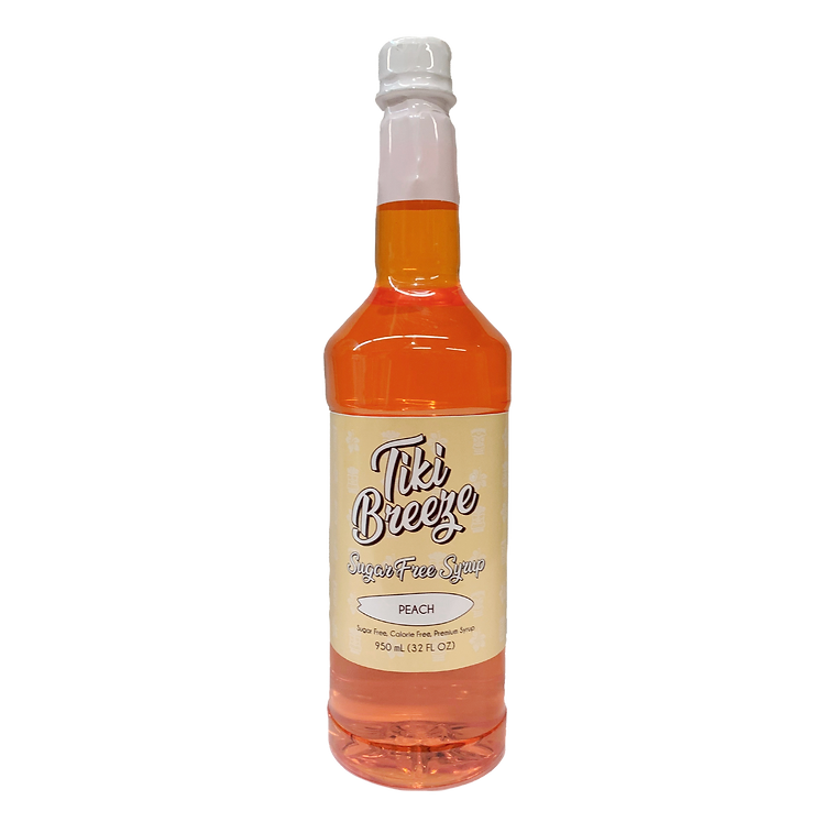 TB PET SF Peach 950 ml