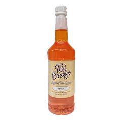 TB PET SF Peach 950 ml