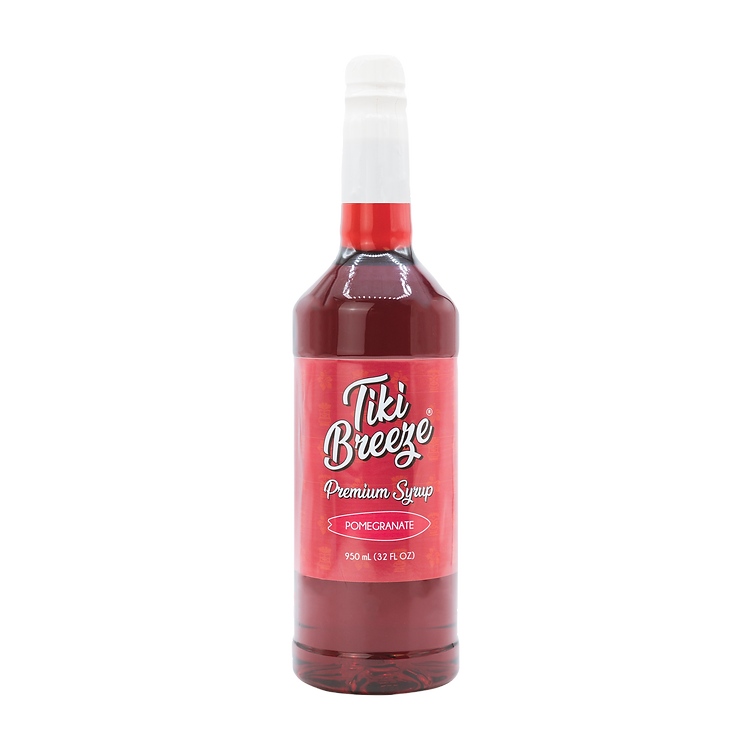 TB PET Pomegranate 950 ml