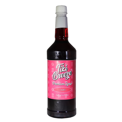 TB PET Cherry 950 ml