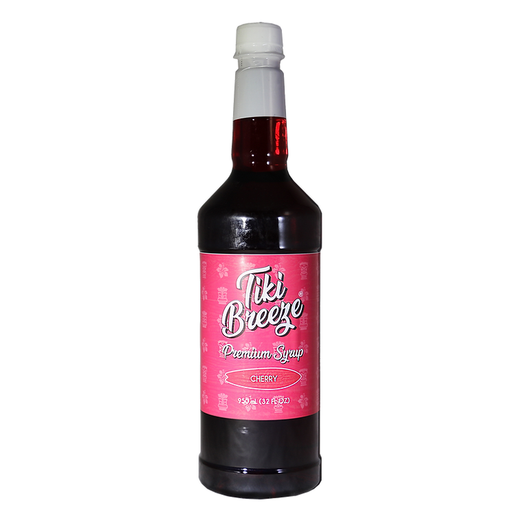 TB PET Cherry 950 ml