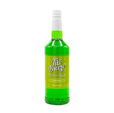 TB PET Green Apple 950 ml