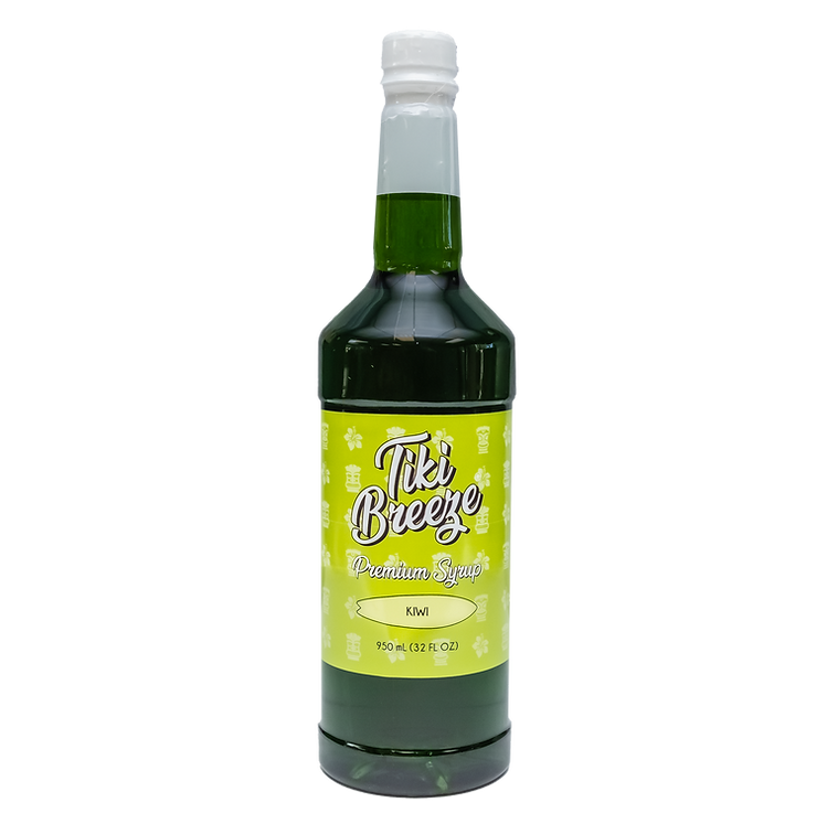 TB PET Kiwi 950 ml