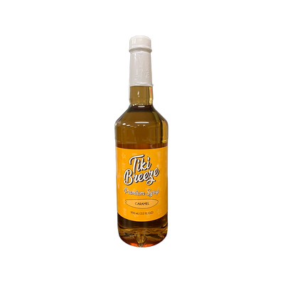 TB PET Caramel 950 ml