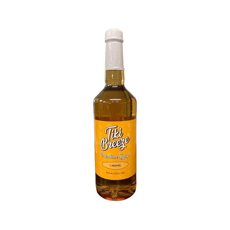 TB PET Caramel 950 ml