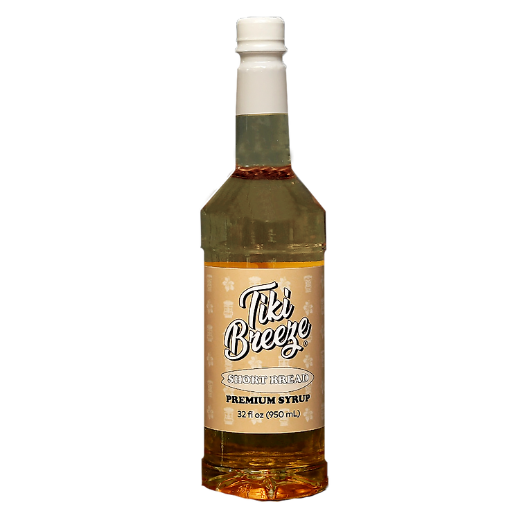 TB PET Short Bread 950 ml