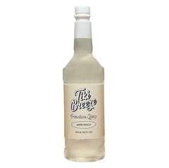 TB PET White Peach 950 ml
