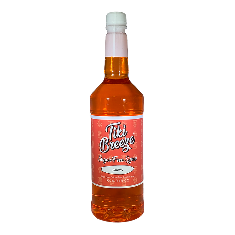 TB PET SF Guava 950 ml