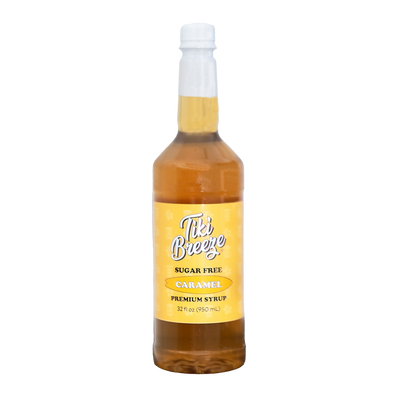 TB PET SF Caramel 950 ml