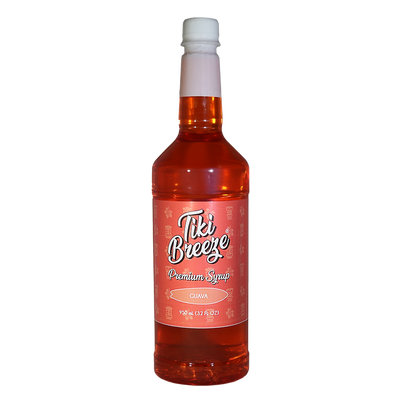 TB PET Guava 950 ml