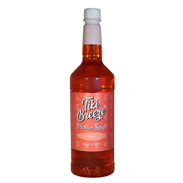 TB PET Guava 950 ml